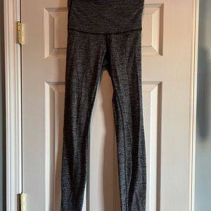 Lululemon Wunder Under leggings
